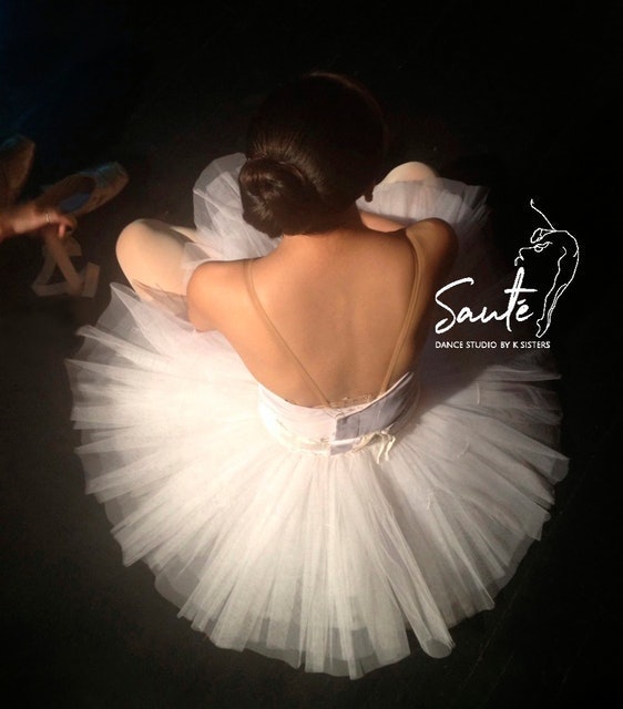 เรียนบัลเล่ต์ Sauté Dance Ballet Studio 1