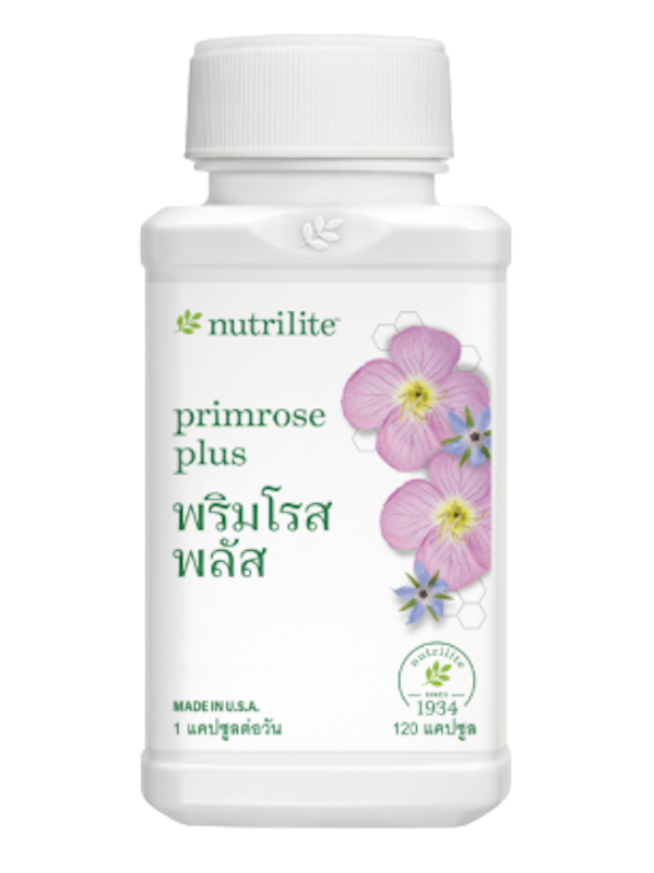 Nutrilite Primrose Plus 1