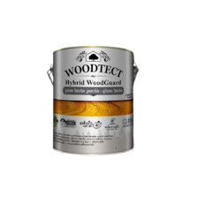 WOODTECT Hybrid-WoodGuard Hybrid-Urethane