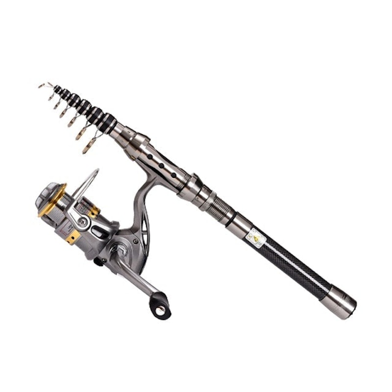 คันเบ็ดสไลด์ Telescopic 1