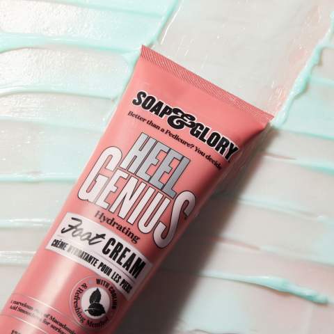 Heel Genius Moisturising Foot Cream 3