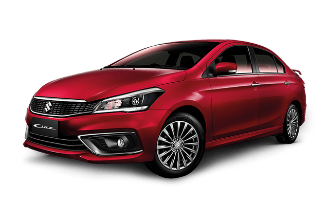 รถยนต์ ราคาไม่เกิน 6 แสน รุ่น CIAZ GL/CVT 1