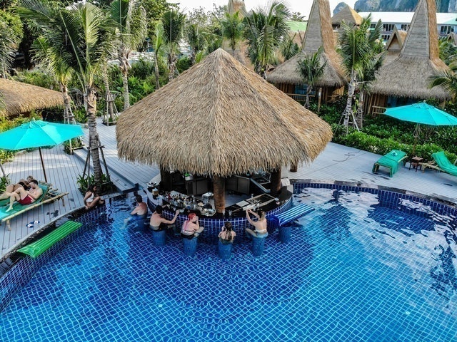 ที่พักเกาะพีพี พีพี โคโค่ บีช รีสอร์ท 5