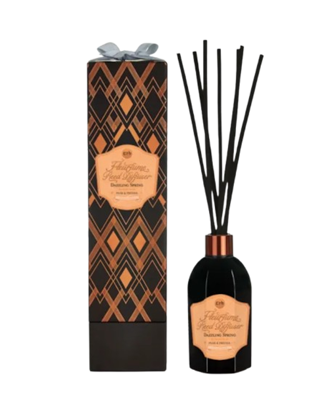Dazzling Spring Fleurfume Reed Diffuser 1