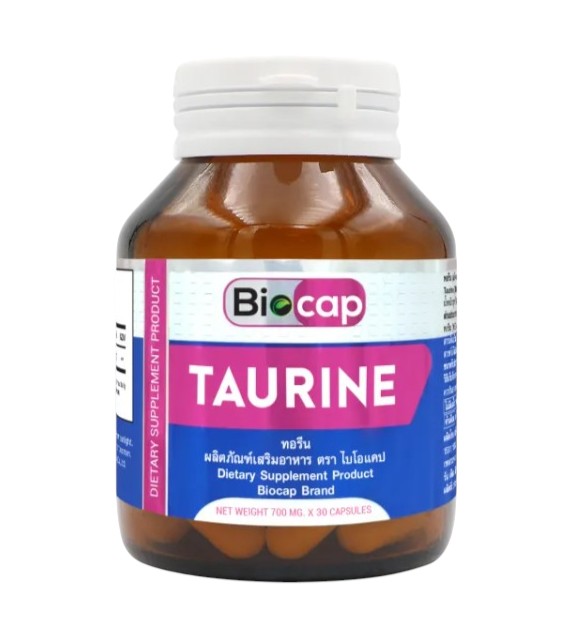 Taurine 500 mg. 1