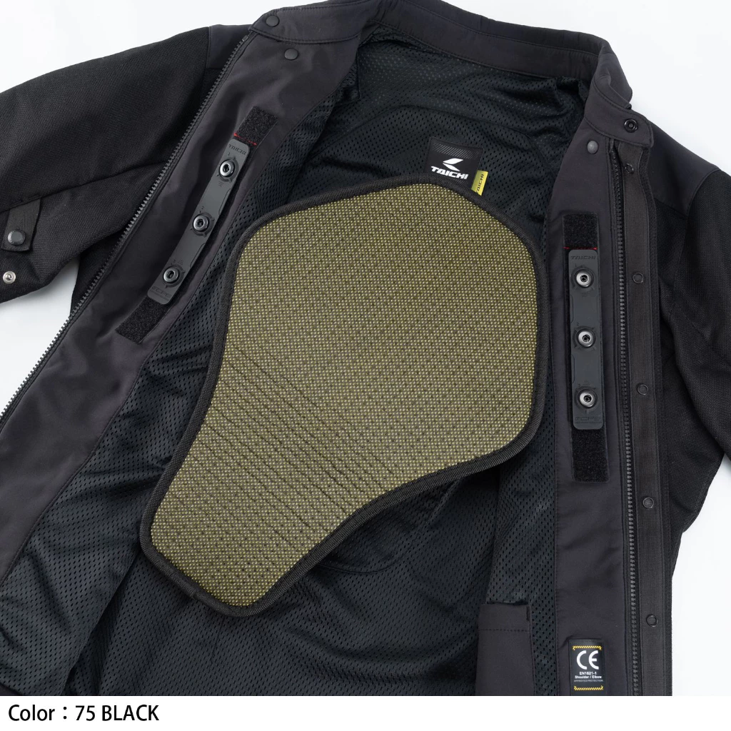เสื้อการ์ด รุ่น Miles Air Jacket 2
