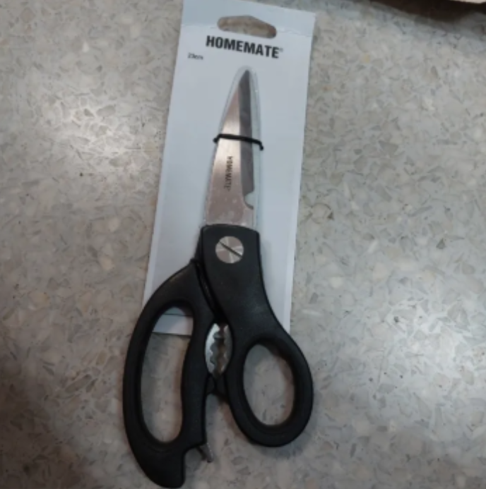 Kitchen Scissor  3