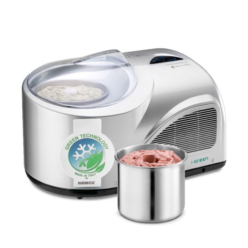 Italy Gelato Ice Cream & Sorbet Maker NXT1 3