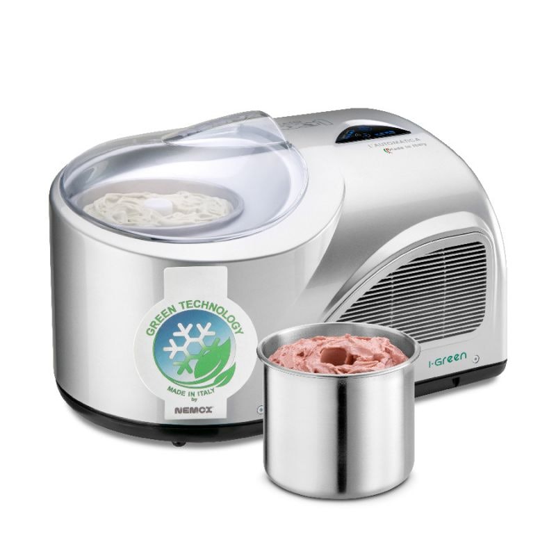 Italy Gelato Ice Cream & Sorbet Maker NXT1 3