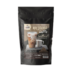Hojicha Latte