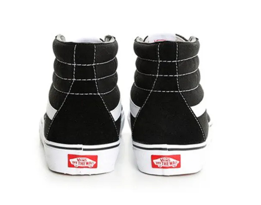 Sk8-Hi Black 3