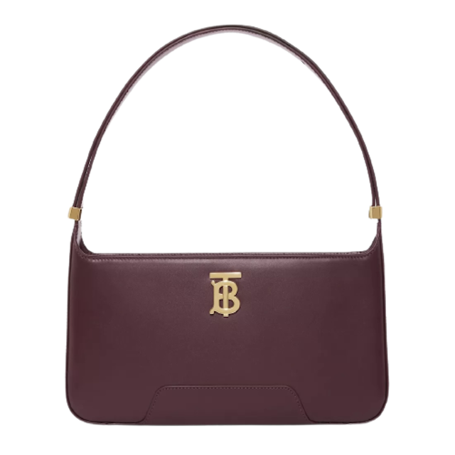 กระเป๋า Burberry รุ่น  Leather TB Shoulder Bag 3