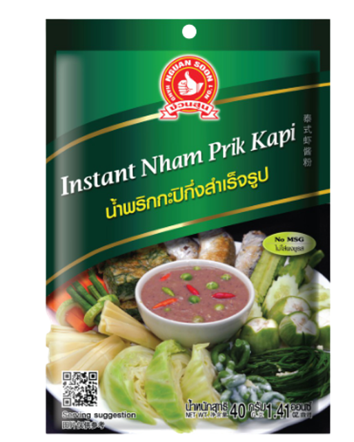 10 น้ำพริกกะปิสำเร็จรูป ยี่ห้อไหนอร่อย ปี 2026 รสชาติเข้มข้น สูตรโบราณ พร้อมวิธีทำน้ำพริกกะปิ 2