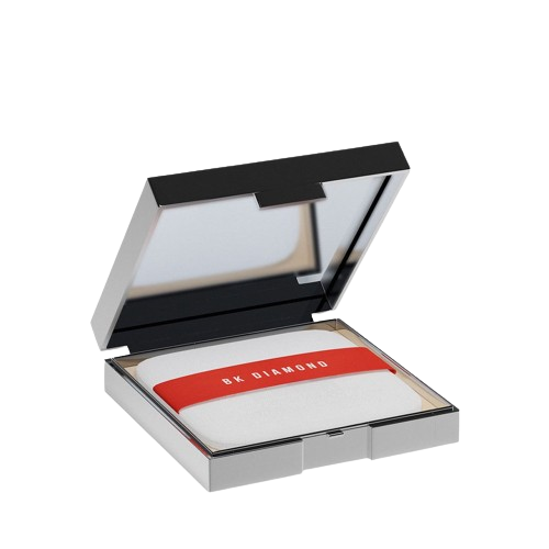 BK Acne Shimmer Matt 3D Diamond 1