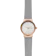 SKAGEN Freja Two-Tone Steel-Mesh Watch 1