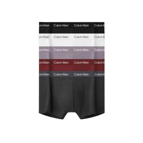 กางเกงในผู้ชาย Cotton Stretch ทรง Low Rise Trunk 1