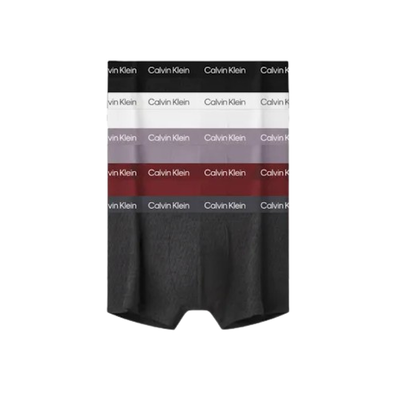 กางเกงในผู้ชาย Cotton Stretch ทรง Low Rise Trunk 1