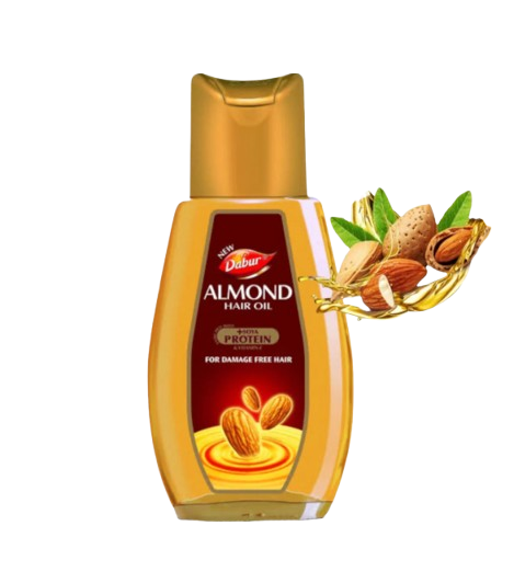 Almond Hair Oil 1