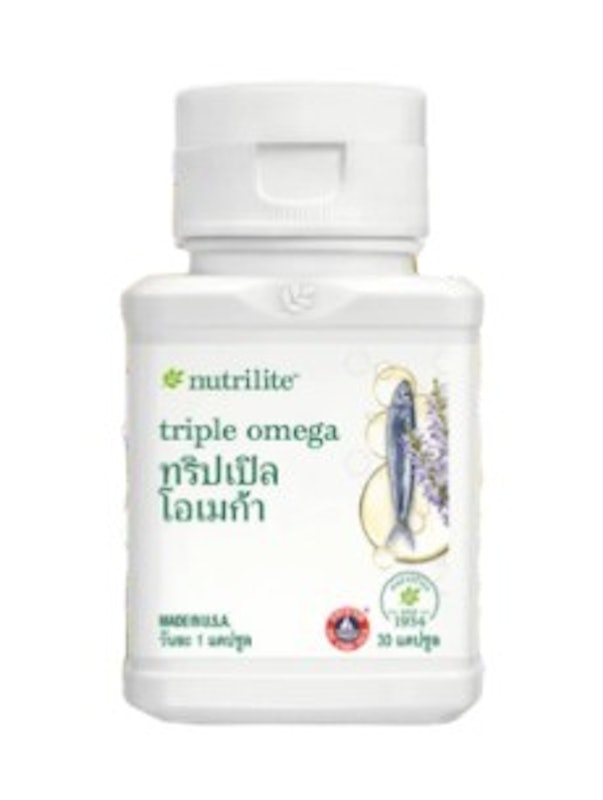 Nutrilite Triple Omega 1