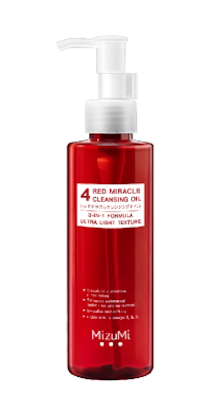 4 Red Miracle Cleansing Oil 1