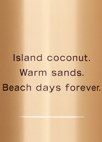 Victoria's Secret Coconut Passion  2