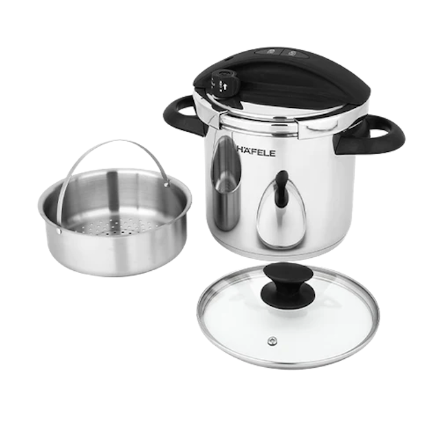 หม้ออัดแรงดัน Pressure Cooker 5.5 L 3