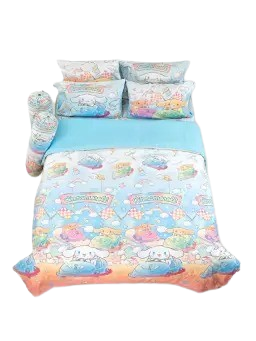 ชุดเครื่องนอน Cinnamoroll Micro Digital Print 1