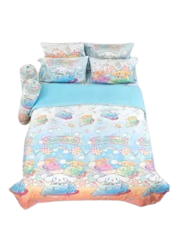 ชุดเครื่องนอน Cinnamoroll Micro Digital Print 1