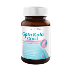 Gotu Kola Extract Plus Zinc