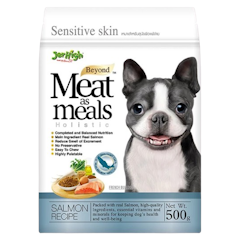 Meat as Meals Holistic Salmon Recipe