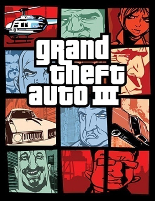 Grand Theft Auto III 1