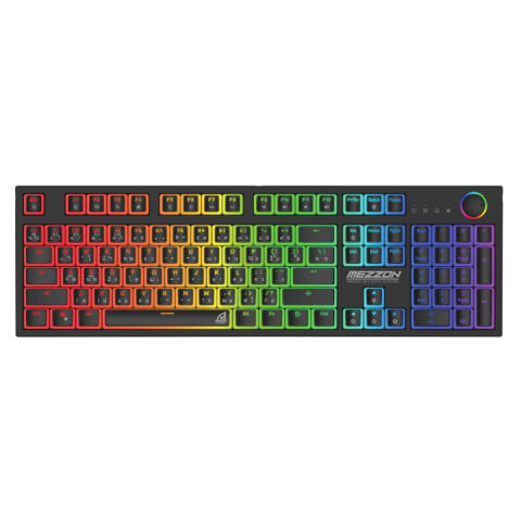 10 คีย์บอร์ดเกมมิ่ง แนะนํา ปี 2026 Keyboard Gaming 5