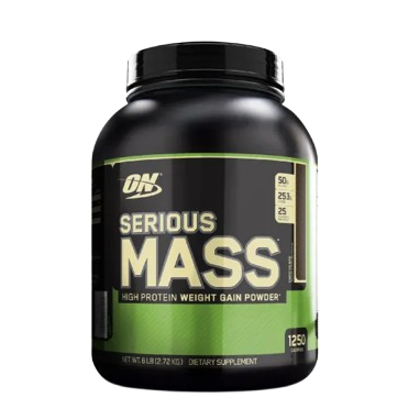 Mass Gainer ยี่ห้อไหนดี ปี 2026 โปรตีนเพิ่มน้ำหนัก 5
