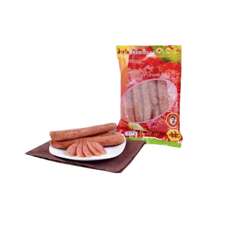 กุนเชียงหมู ไร้มัน 1