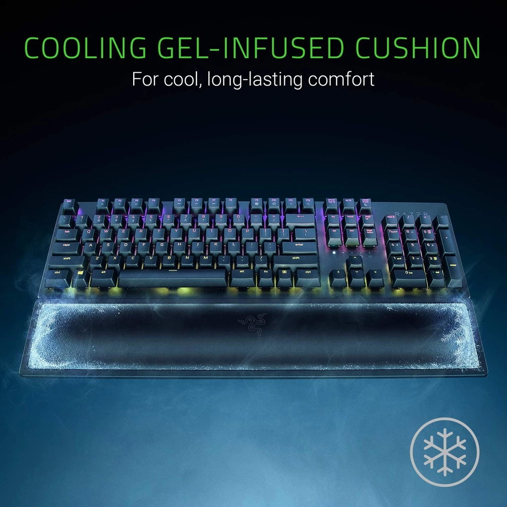 Ergonomic Wrist Rest Pro for Full-sized Keyboard  2