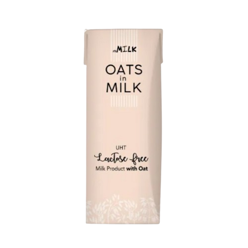Oat in milk  1