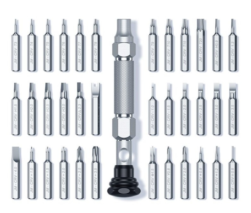 Aluminum Alloy Screwdriver 2