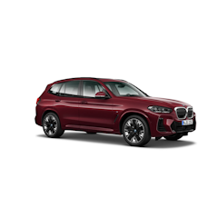 BMW รถยนต์ SUV รุ่น iX3 1