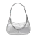 Michael Kors กระเป๋า Michael Kors รุ่น Piper Small Metallic Snake Embossed Leather Shoulder Bag 1