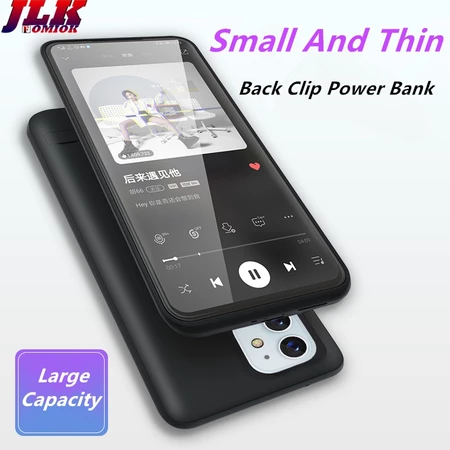 เคสแบตสํารอง Portbel 6000mAh 3