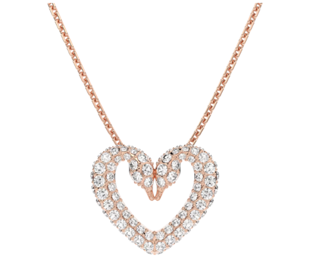 สร้อย Swarovski รุ่น Una pendant 2