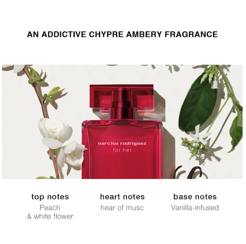 น้ำหอม For Her EDP Intense 3