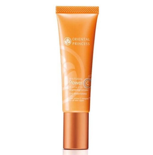 9. Oriental Princess – Natural Power C Miracle Brightening Complex Brightening Eye Gel 1