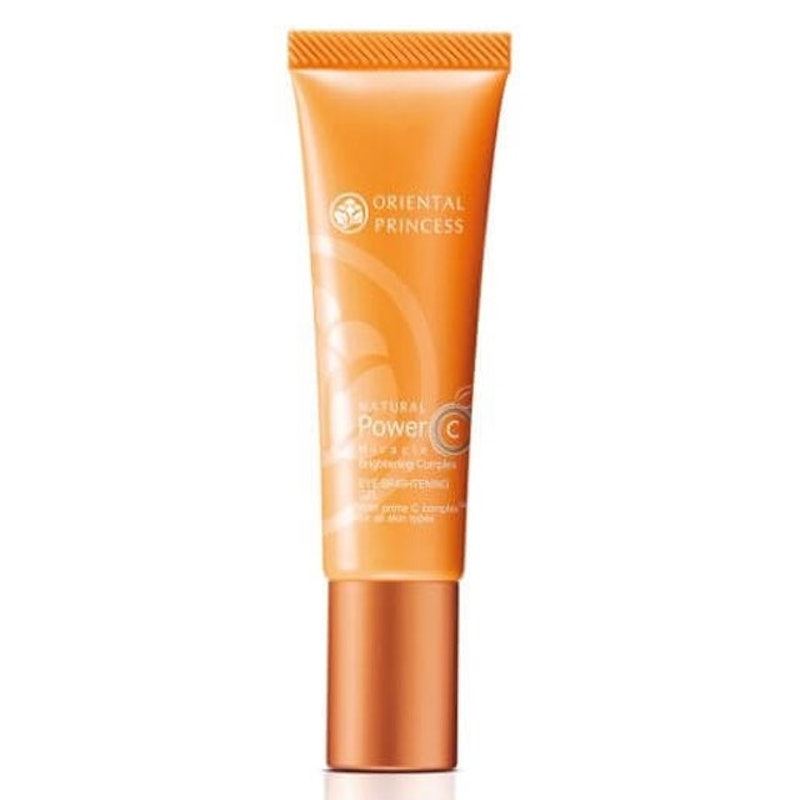 9. Oriental Princess – Natural Power C Miracle Brightening Complex Brightening Eye Gel 1