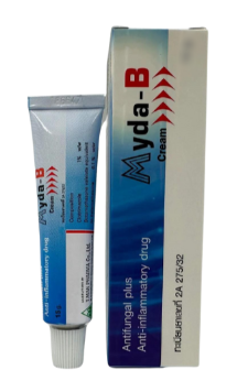 Cream Antifungal Plus