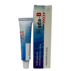 Cream Antifungal Plus