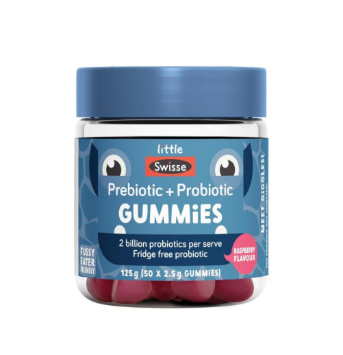 Kids Probiotic & Prebiotic Gummies 1