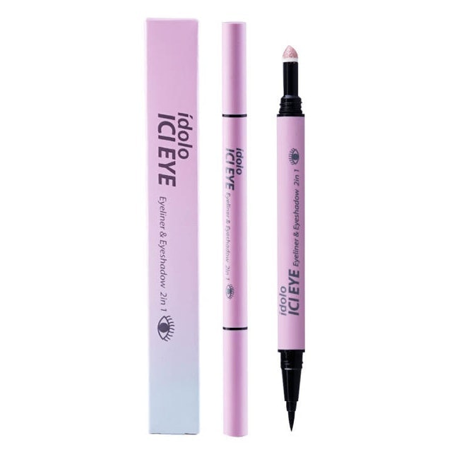 Idolo Ici Eye Eyeliner & Eyeshadow 2 IN 1 1