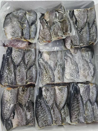 ปลาสลิดไข่แดดเดียว 2