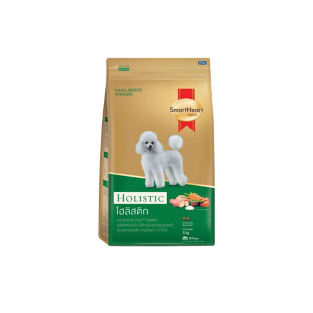 10 อันดับ อาหารหมาปั๊ก ยี่ห้อไหนดี ปี 2026 จาก Royal Canin, SmartHeart 4